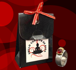 Miniatura 4 de ANILLO CORAZON BUDA